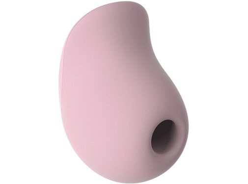 Fun Factory Fun Factory - Mea Suction Toy with Magnetic Wave Technology Powder Rose