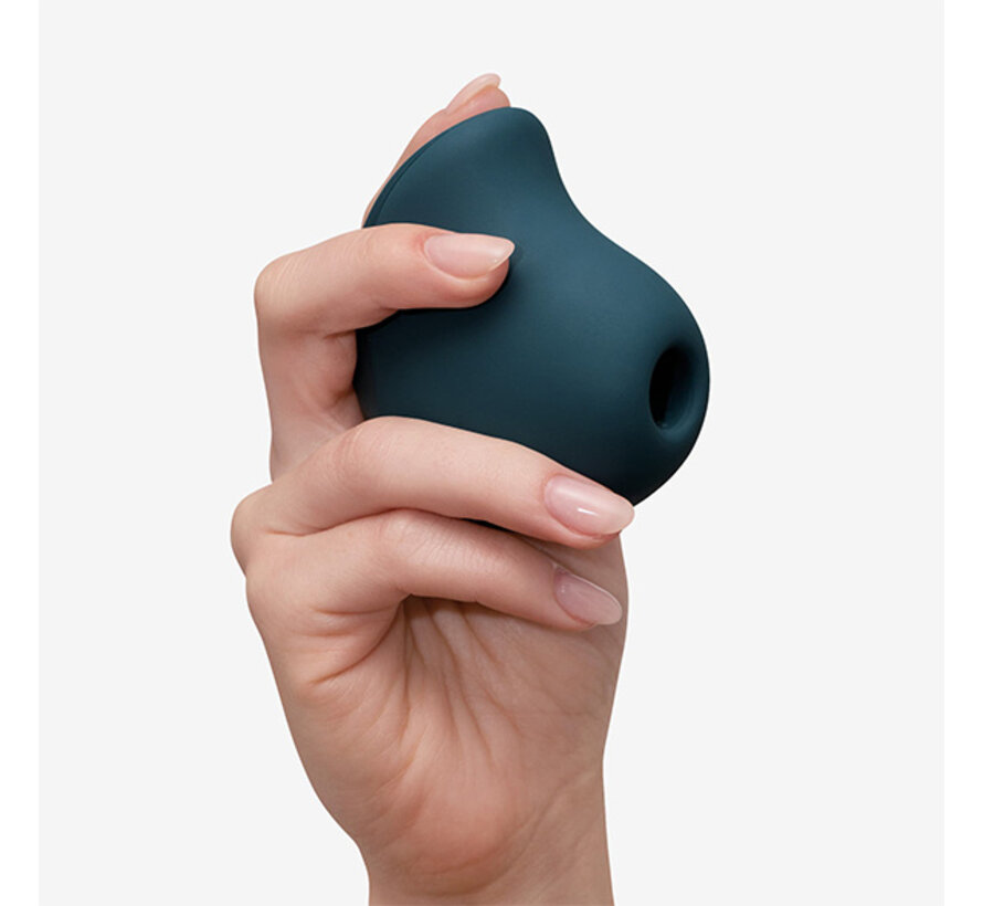 Fun Factory - Mea Suction Toy with Magnetic Wave Technology Velvet Green