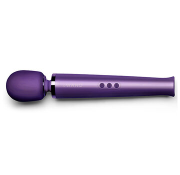 Le Wand Le Wand - Rechargeable Massager Purple