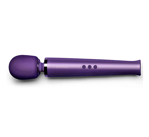 Le Wand Le Wand - Rechargeable Massager Purple