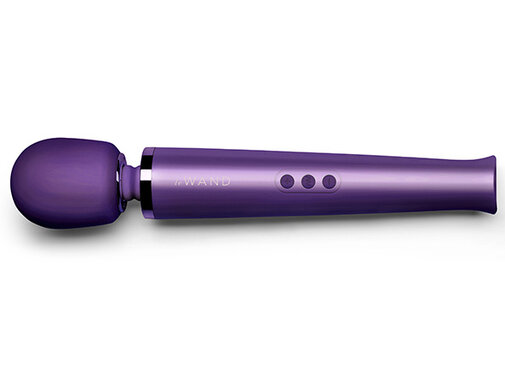 Le Wand Le Wand - Rechargeable Massager Purple