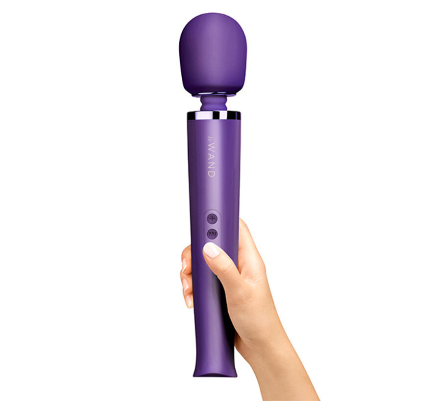 Le Wand - Rechargeable Massager Purple