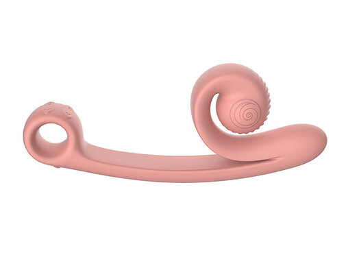 Snail Vibe Snail Vibe - Curve Vibrator Peachy Pink