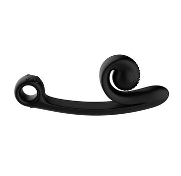 Snail Vibe Snail Vibe - Curve Vibrator Black