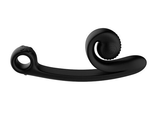 Snail Vibe Snail Vibe - Curve Vibrator Black