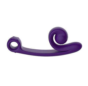 Snail Vibe Snail Vibe - Curve Vibrator Purple