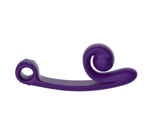 Snail Vibe Snail Vibe - Curve Vibrator Purple