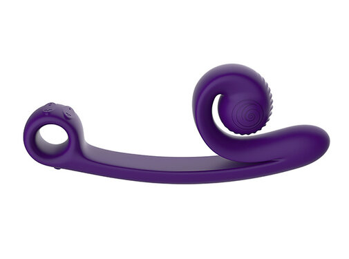 Snail Vibe Snail Vibe - Curve Vibrator Purple