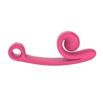 Snail Vibe Snail Vibe - Curve Vibrator Pink