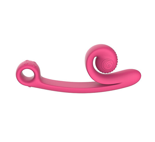 Snail Vibe Snail Vibe - Curve Vibrator Pink