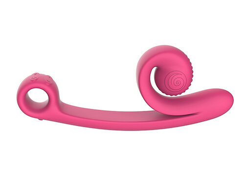 Snail Vibe Snail Vibe - Curve Vibrator Pink