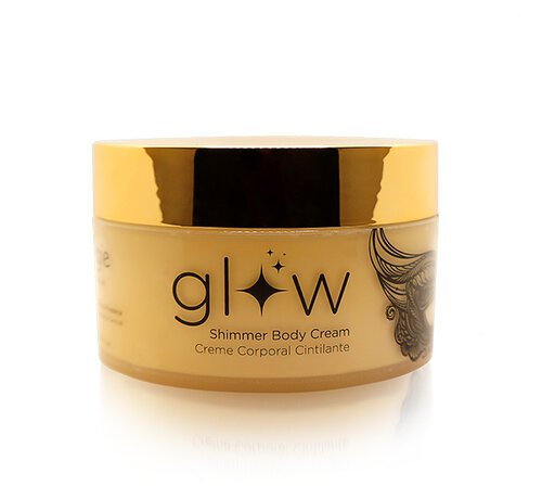 Orgie Orgie - Glow Shimmer Body Cream