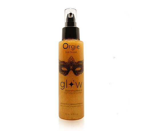 Orgie Orgie - Glow Shimmering Body Oil