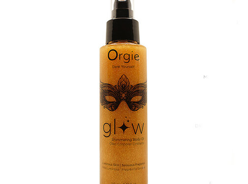 Orgie Orgie - Glow Shimmering Body Oil