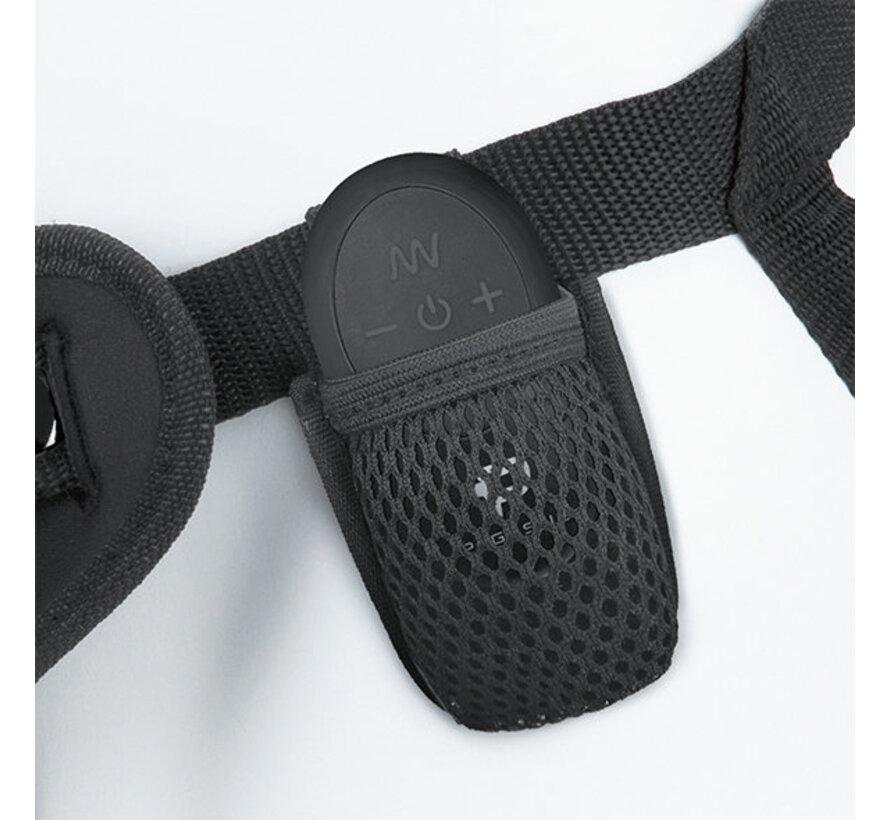 Pegasus - 6.5” Realistic Silicone Dildo With Harness Included