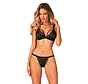 Obsessive -  Eloissa 2-pcs set S/M