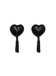 Obsessive Obsessive -  Tassel nipple covers black