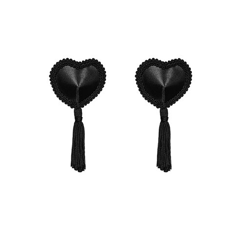 Obsessive Obsessive -  Tassel nipple covers black