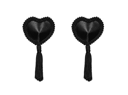 Obsessive Obsessive -  Tassel nipple covers black
