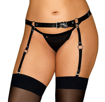 Obsessive Obsessive -  A756 garter belt XL/XXL