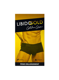 Morningstar Libido Gold - Golden Grow