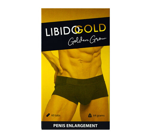 Libido Gold Libido Gold - Golden Grow