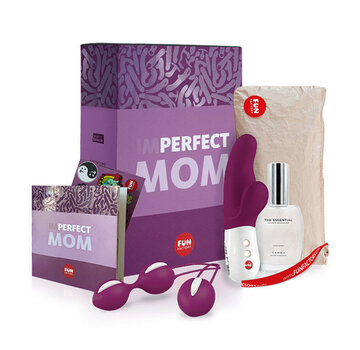 Fun Factory Fun Factory - (im)Perfect Mom Self Love Set