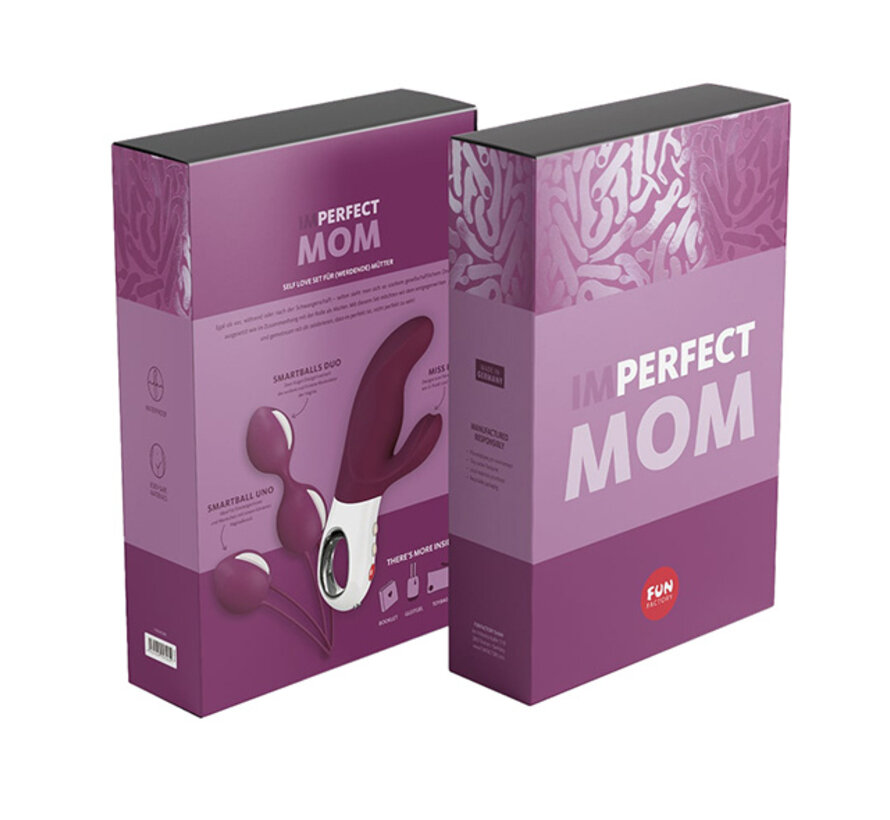 Fun Factory - (im)Perfect Mom Self Love Set