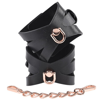 Sportsheets Sportsheets - Sex & Mischief Brat handcuffs