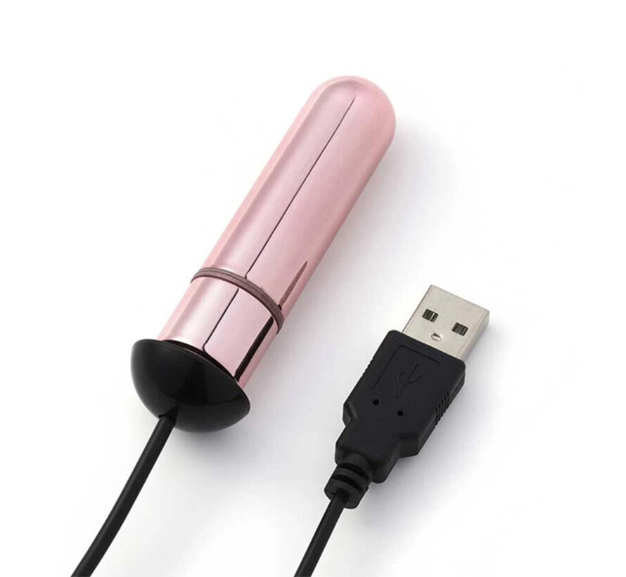 So Divine - Shine Mini Rechargeable Bullet