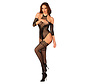 Obsessive -  Bodystocking G333  S/M/L