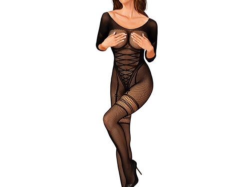 Obsessive Obsessive -  Bodystocking G329 XL/XXL