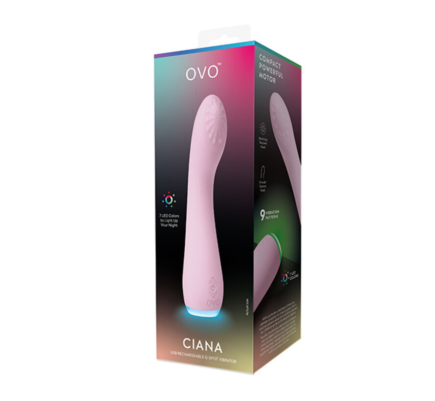 Ovo - Ciana G-spot Vibrator