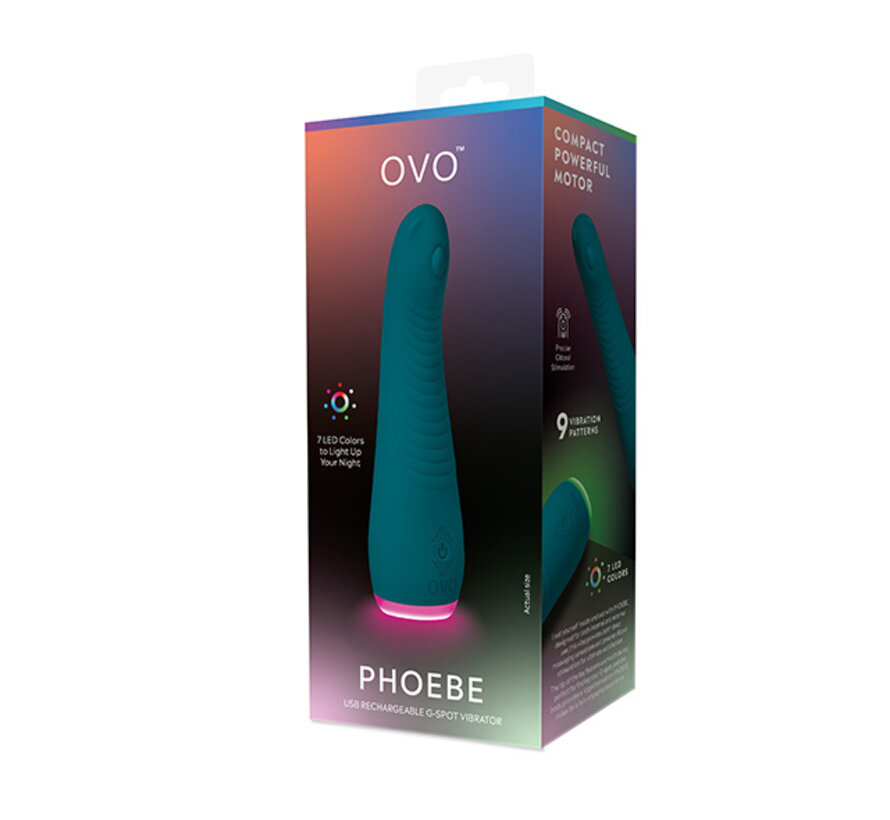 Ovo - Phoebe G-spot Vibrator