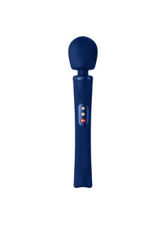 Fun Factory Fun Factory - Vim Weighted Rumble Wand Blauw