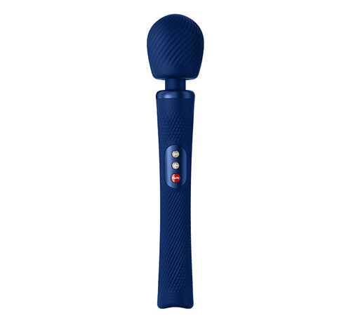 Fun Factory Fun Factory - Vim Weighted Rumble Wand Blauw