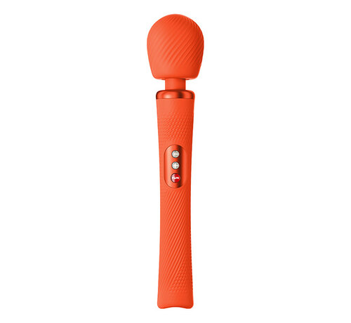 Fun Factory Fun Factory - Vim Weighted Rumble Wand Oranje