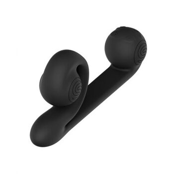 Snail Vibe Snail Vibe - Vibrator Zwart