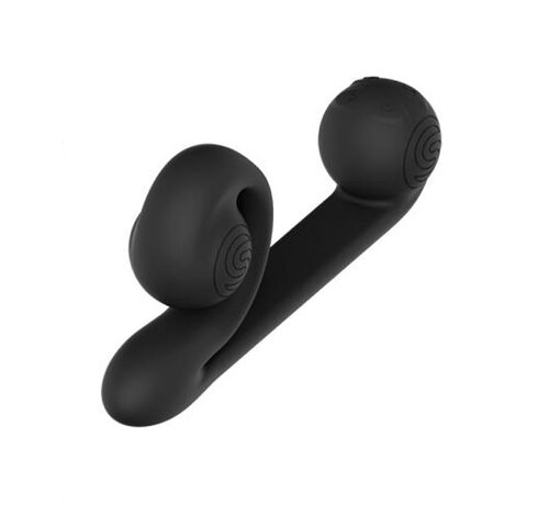 Snail Vibe Snail Vibe - Vibrator Zwart