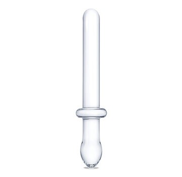 Glas Glas - Classic Smooth Dual-Ended Dildo