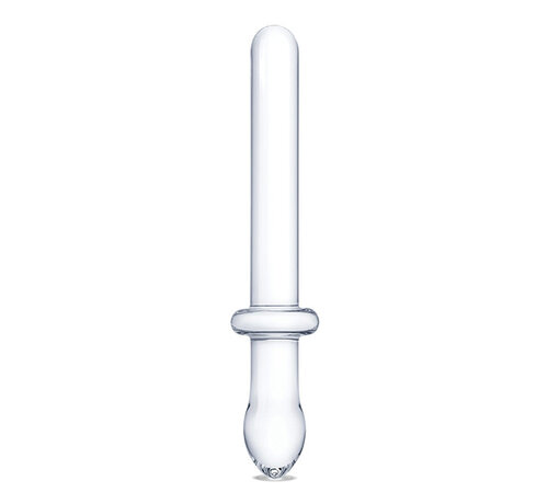 Glas Glas - Classic Smooth Dual-Ended Dildo