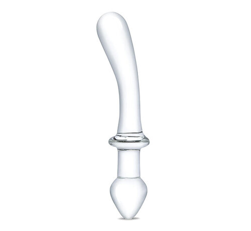 Glas Glas - Classic Curved Dual-Ended Dildo