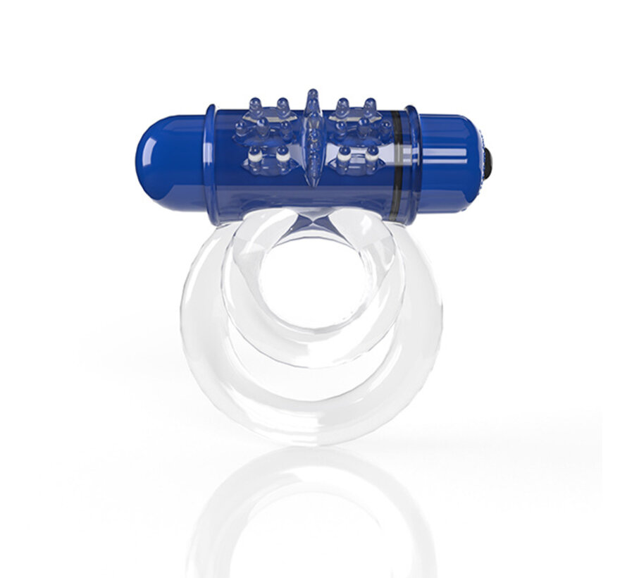 The Screaming O - 4B DoubleO 6 Blueberry