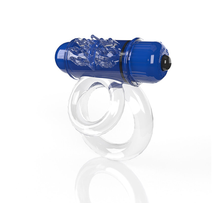 The Screaming O - 4B DoubleO 6 Blueberry