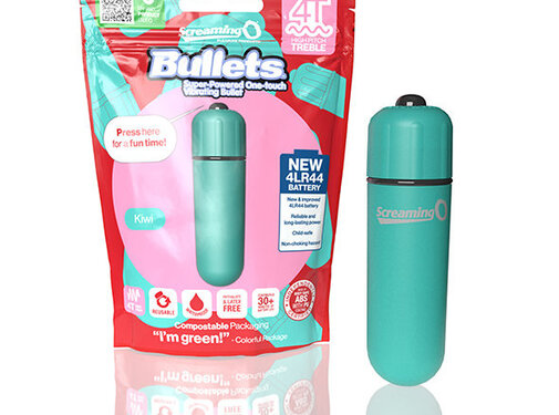 The Screaming O The Screaming O - 4T Bullet Kiwi