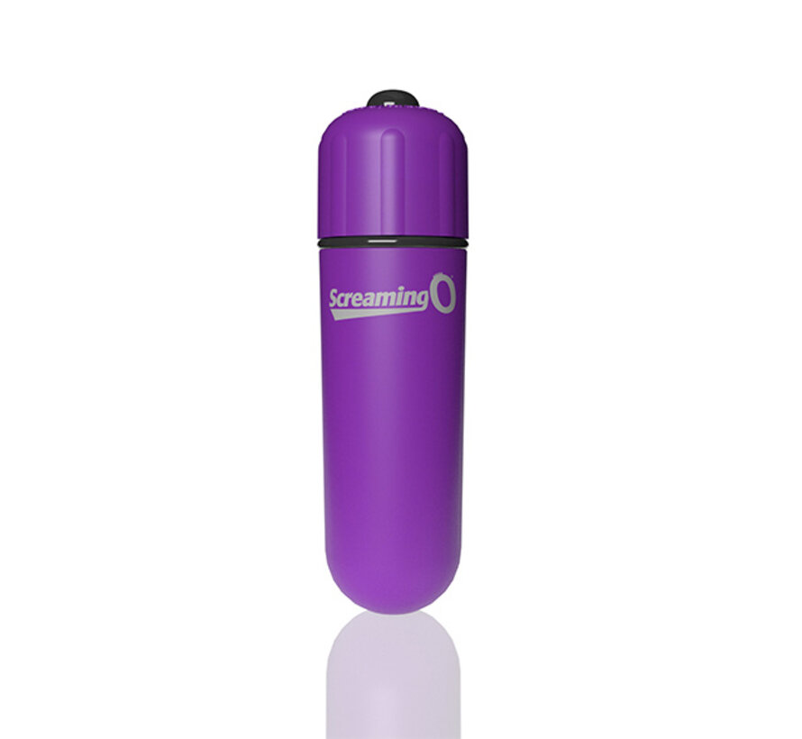 The Screaming O - 4T Bullet Grape