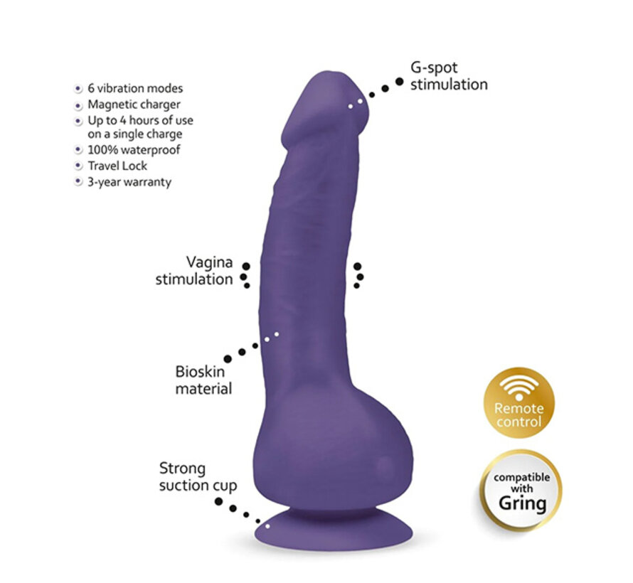 Gvibe - Greal 2 Violet