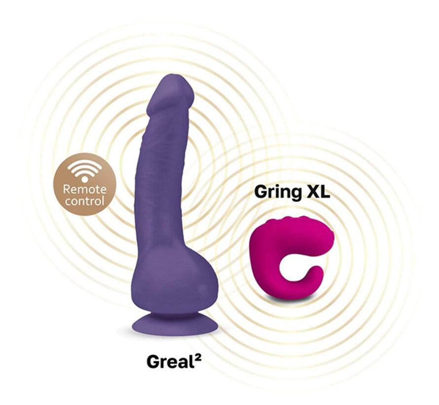 Gvibe - Greal 2 Violet