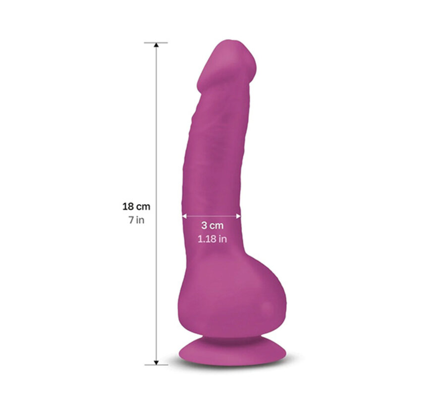 Gvibe - Greal Mini Fuchsia