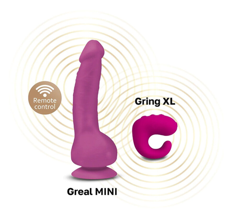 Gvibe - Greal Mini Fuchsia